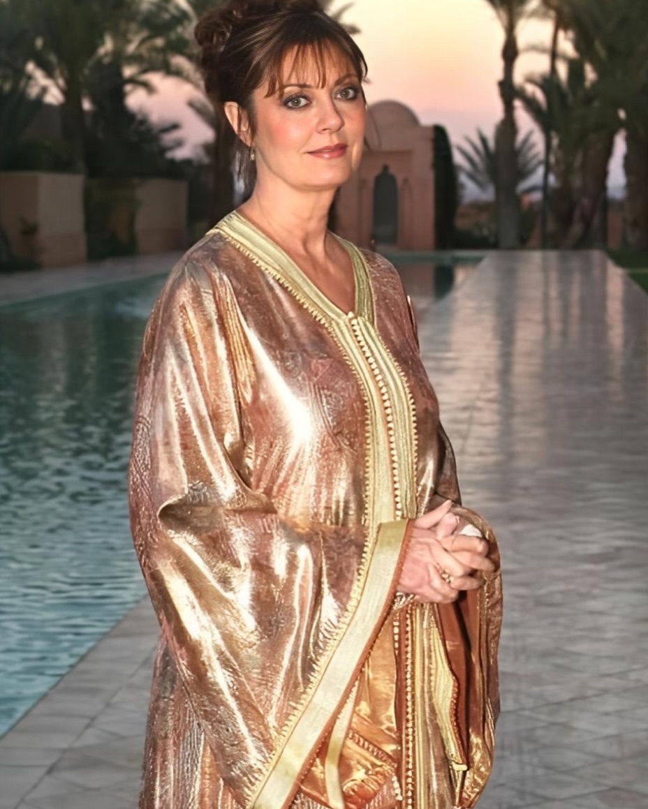 سوزان ساراندون