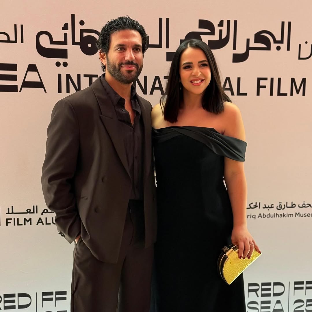 إيمي سمير غانم وحسن الرداد