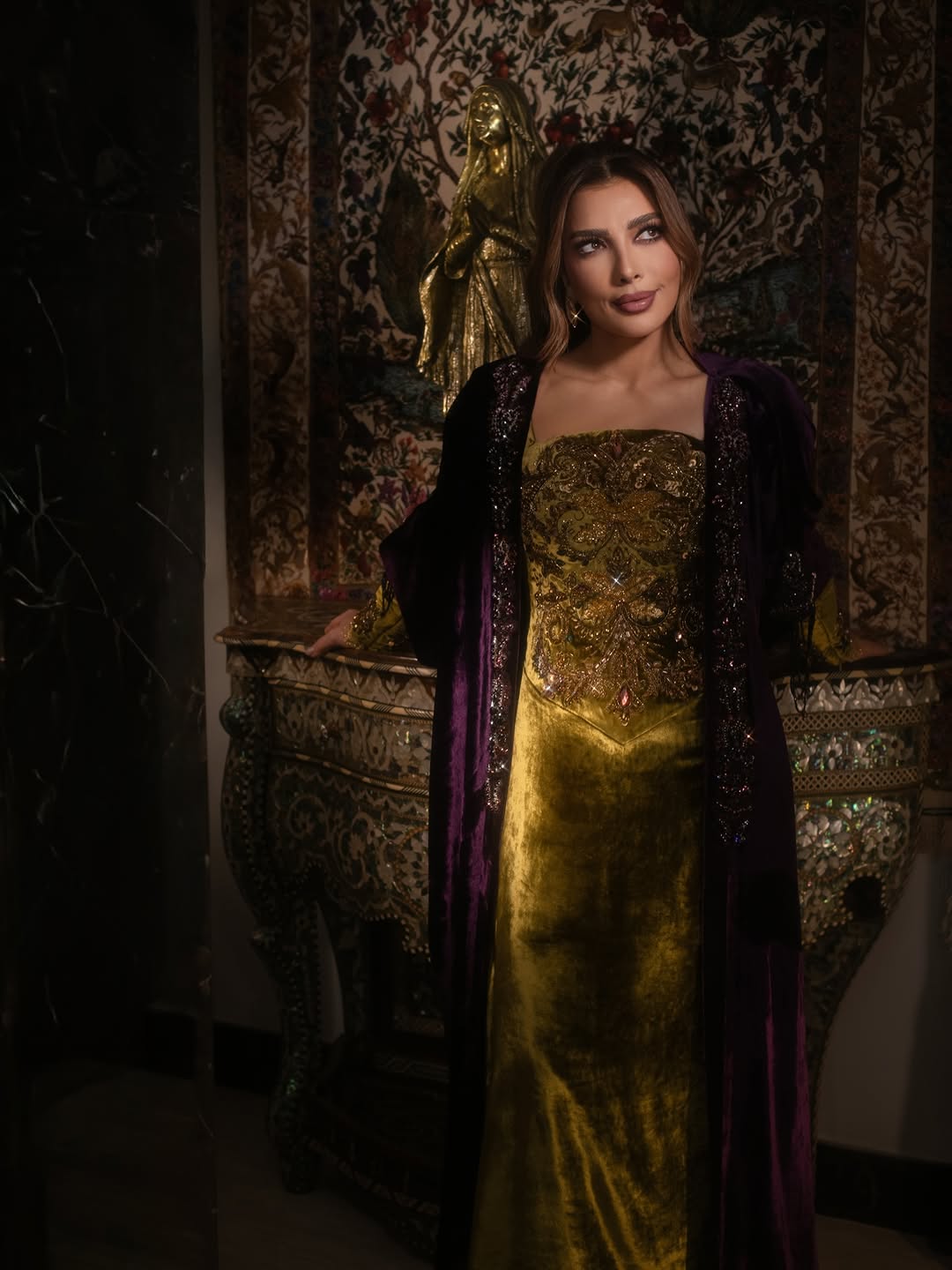 أصالة تستحضر روح التراث بتوقيع شهد الشارود