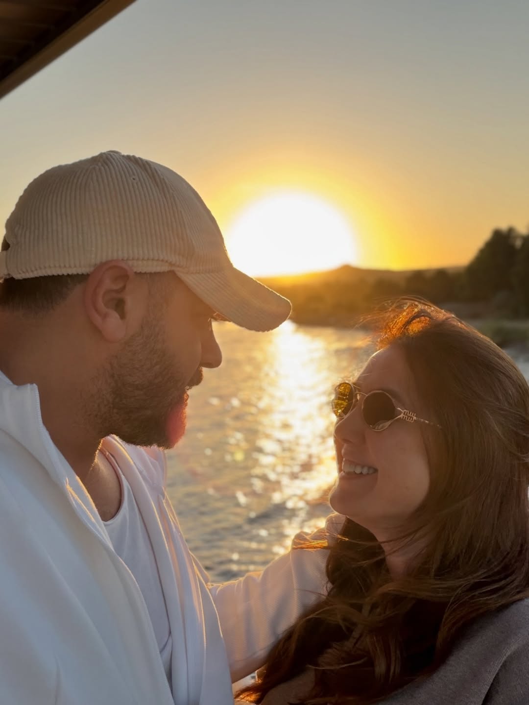 كندة علوش وعمرو يوسف