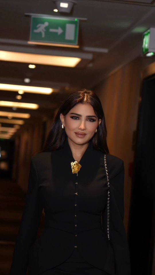 مي عمر في مهرجان البحر الأحمر