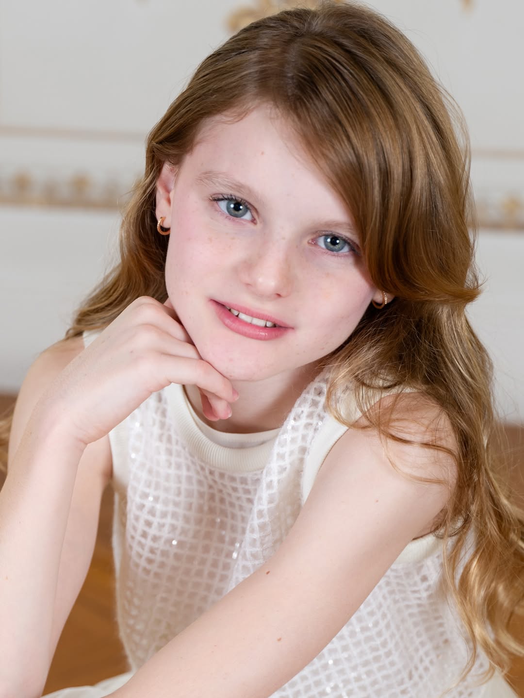 الأميرة غابرييلا