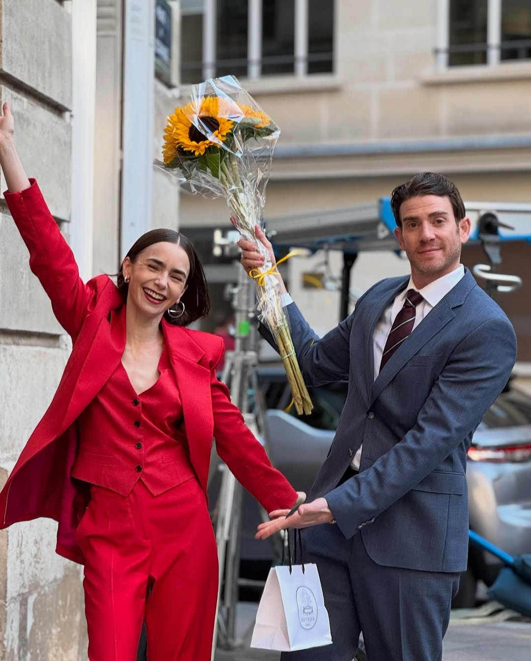 الموسم الخامس من مسلسل "Emily in Paris"