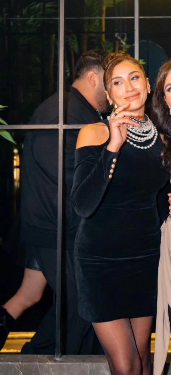 دينا الشربيني