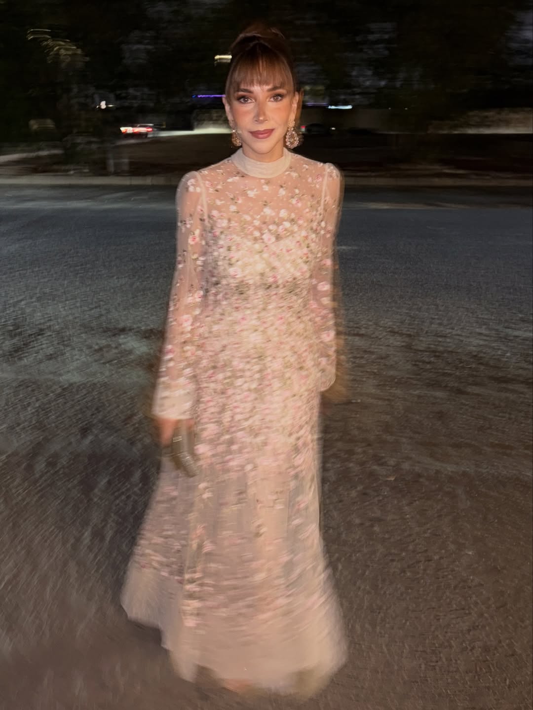 فاطمة البنوي في مهرجان البحر الأحمر السينمائي