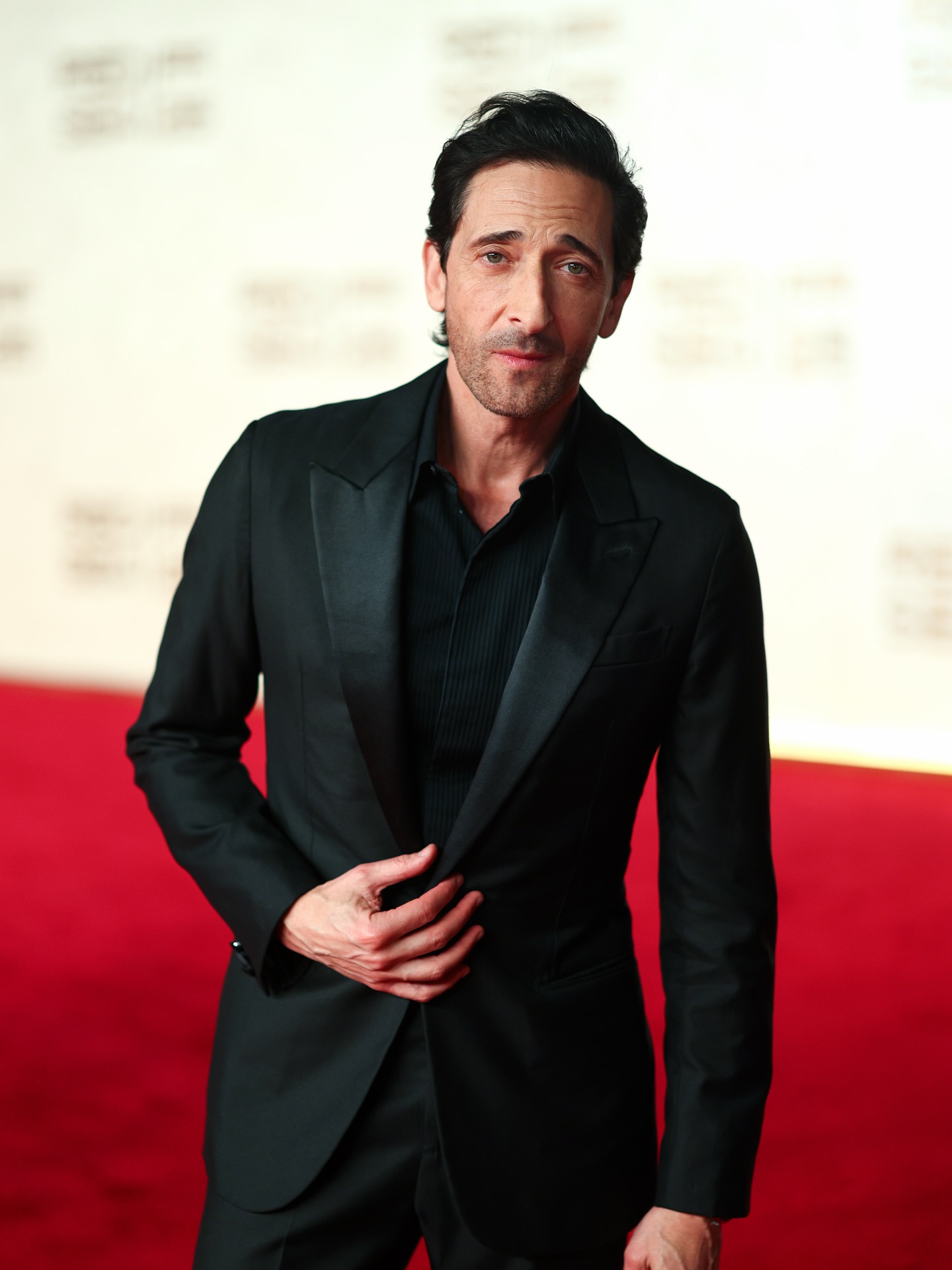 أدريان برودي في مهرجان البحر الأحمر