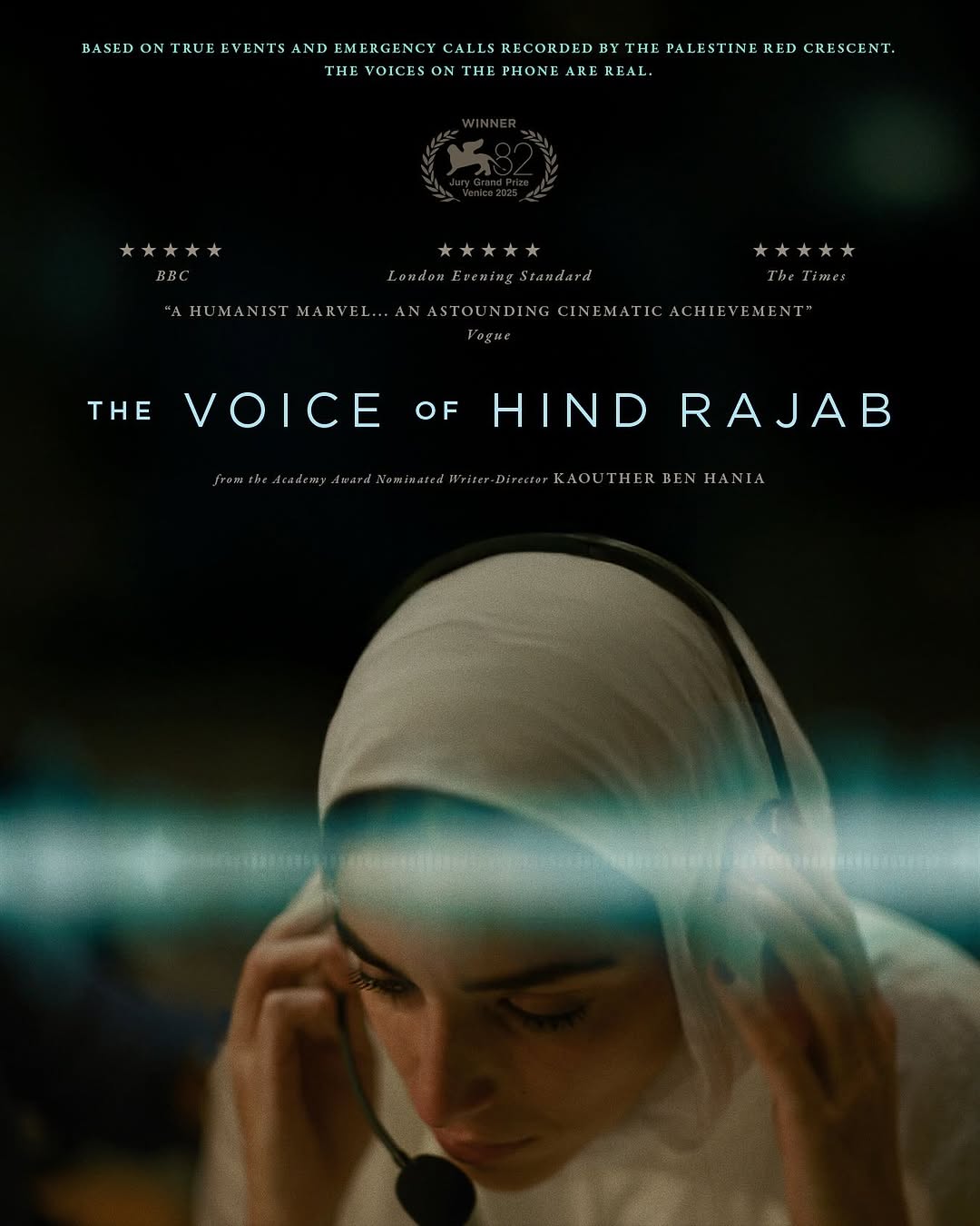 فيلم "صوت هند رجب"