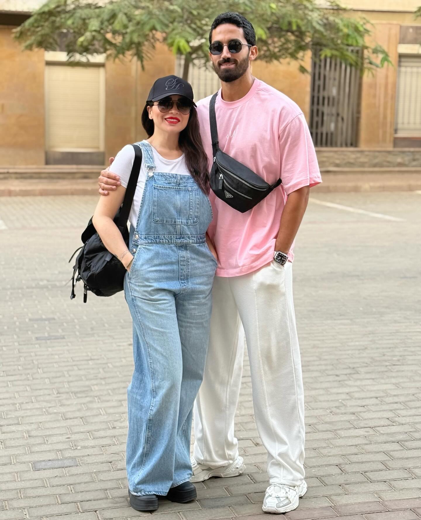 مي عز الدين