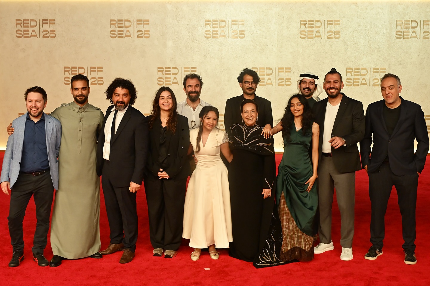 صناع فيلم "هجرة"