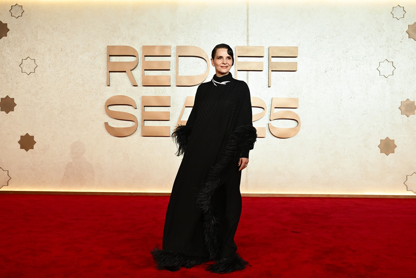 جولييت بينوش