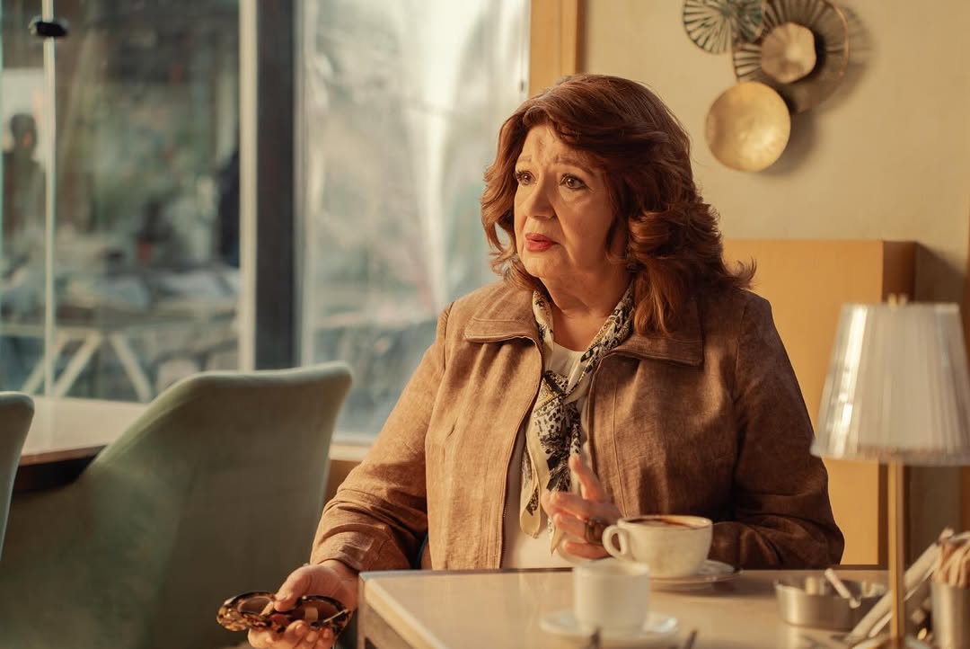 ميمي جمال في مسلسل "على قد الحب"