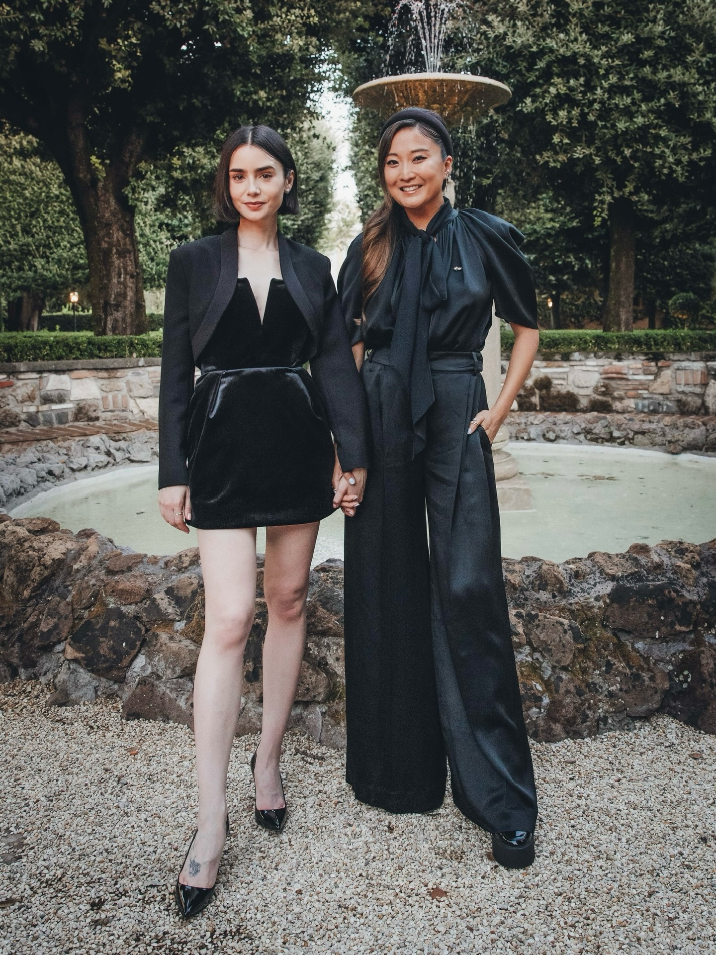 ليلي كولينز