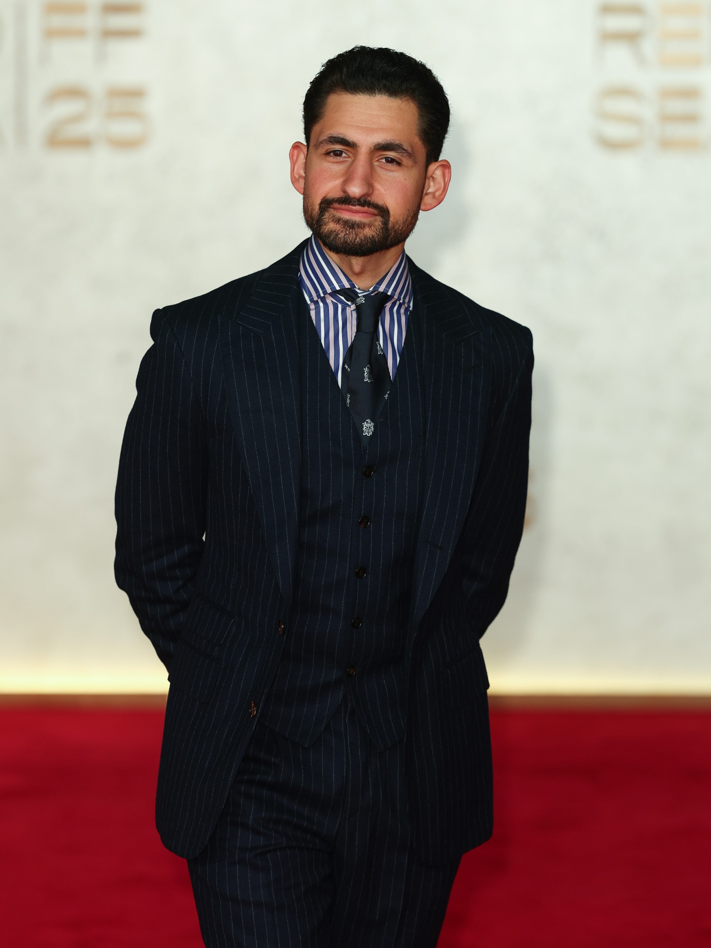 أمير المصري في المهرجان