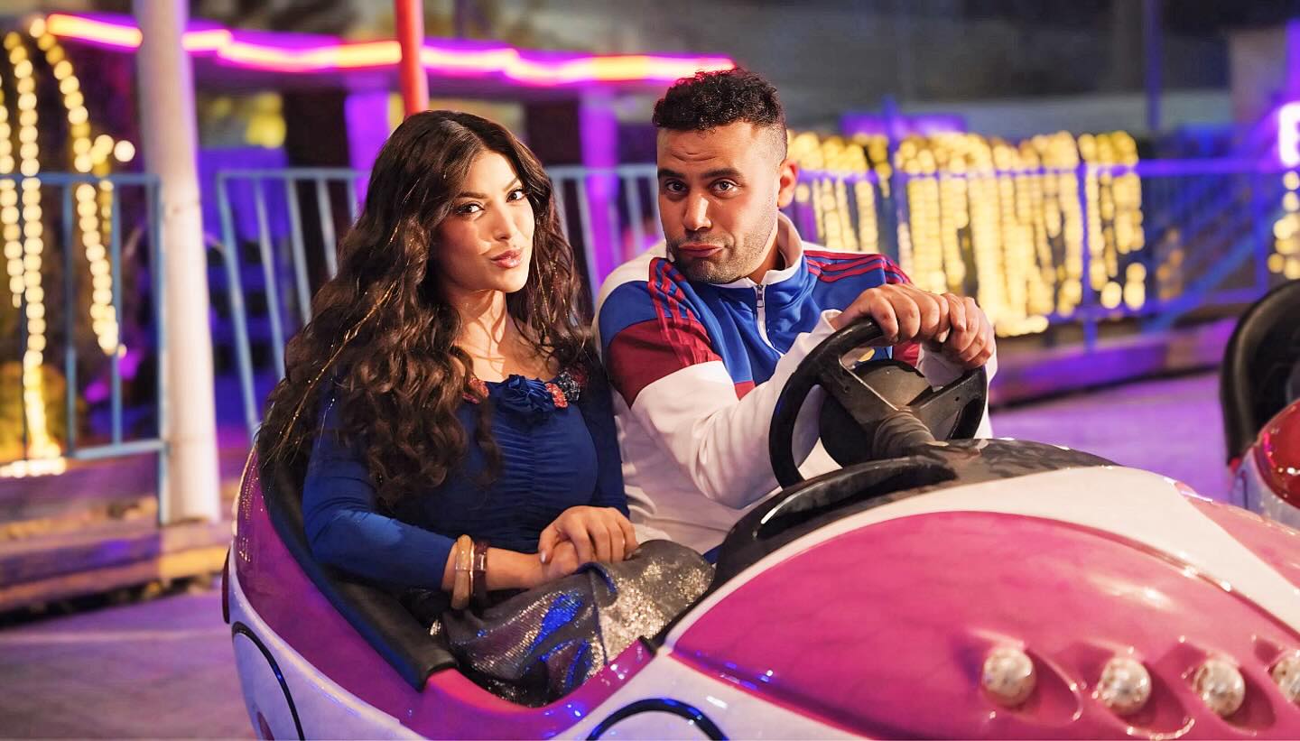 محمد إمام في مسلسل "الكينغ"