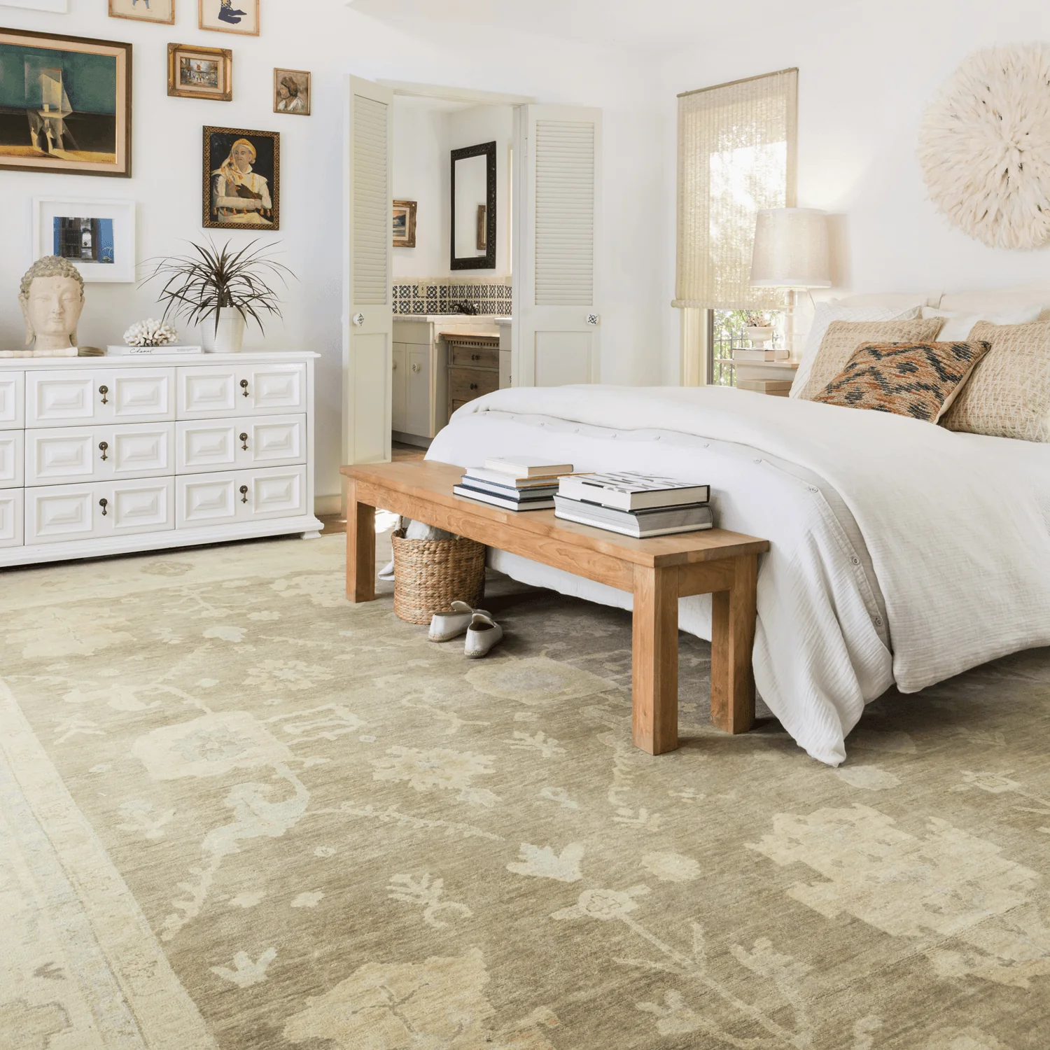 6 عناصر ديكور خالدة تتحدى الصيحات العابرة