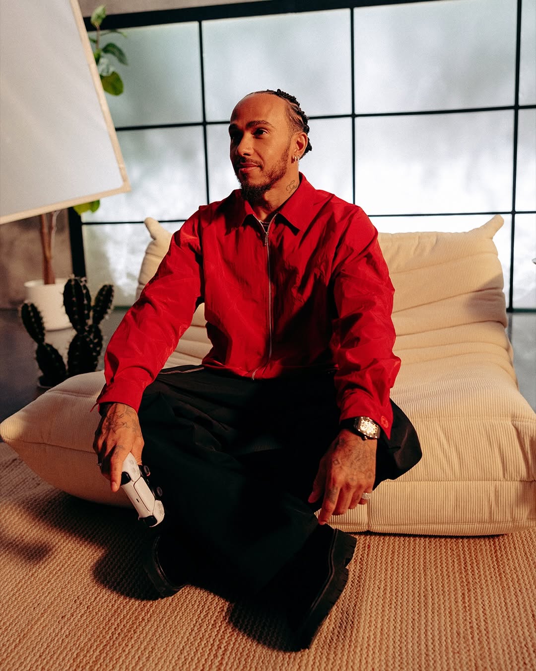 لويس هاميلتون