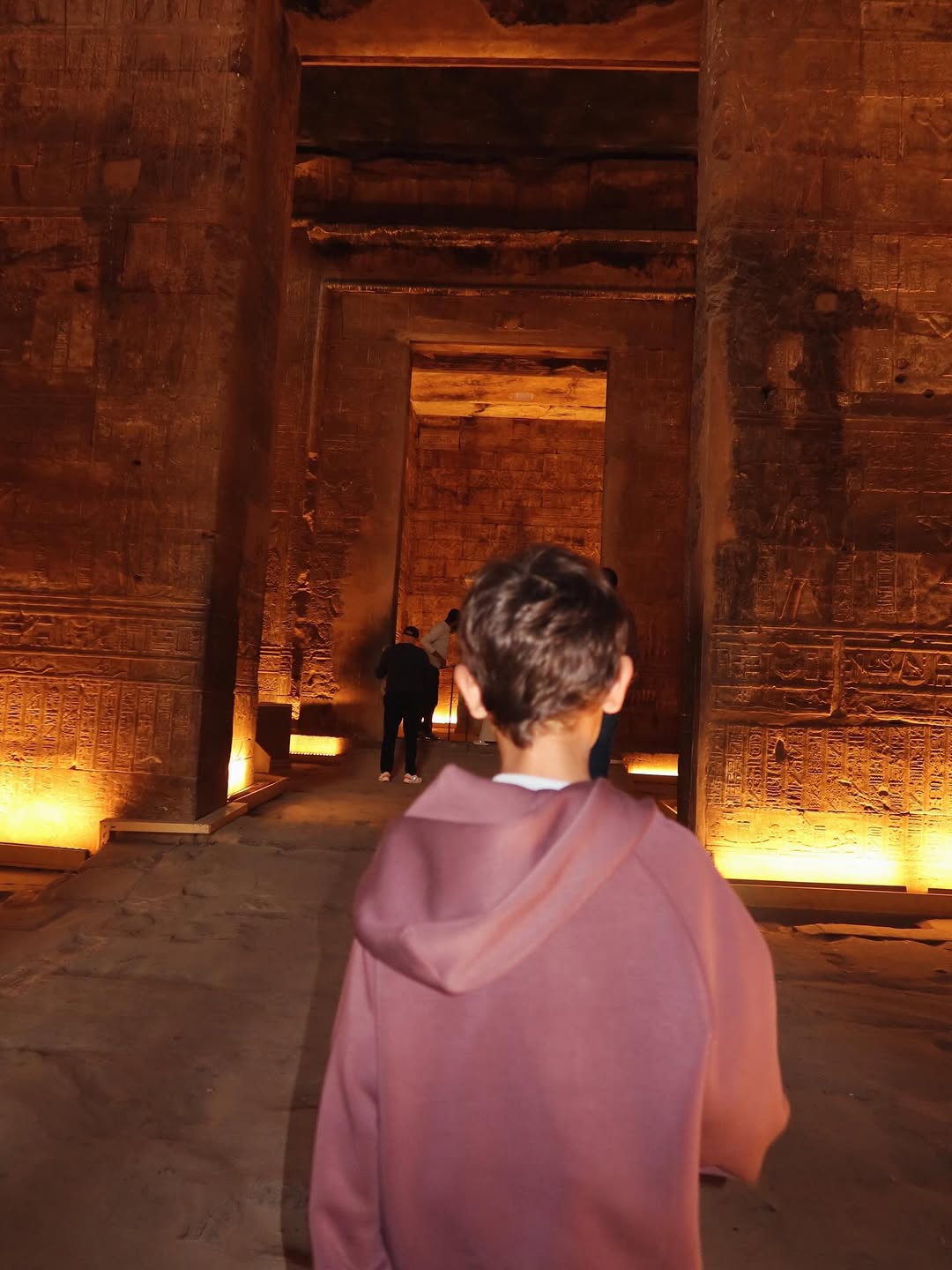 آدم ابن تامر حسني وبسمة بوسيل