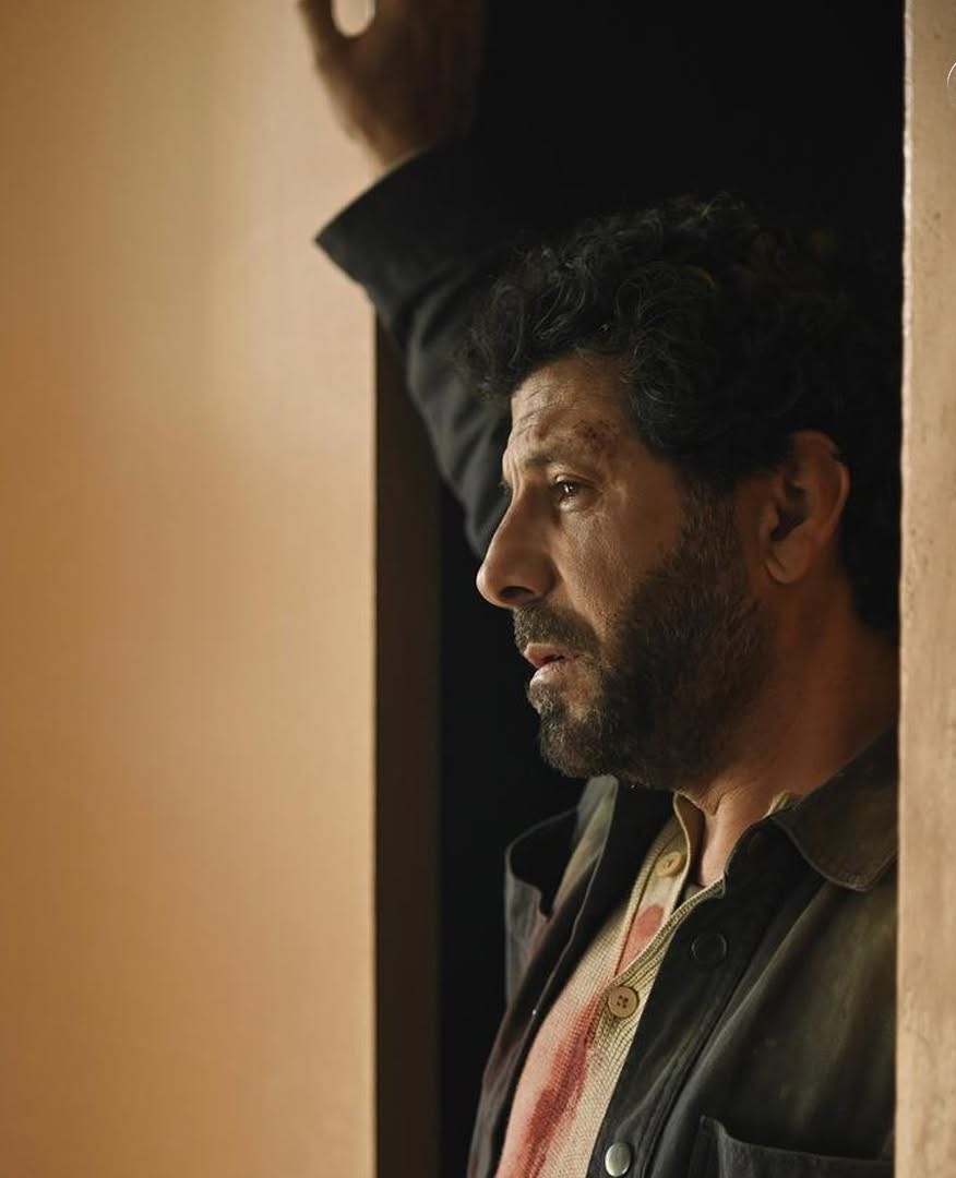 إياد نصار في مسلسل "صحاب الأرض"