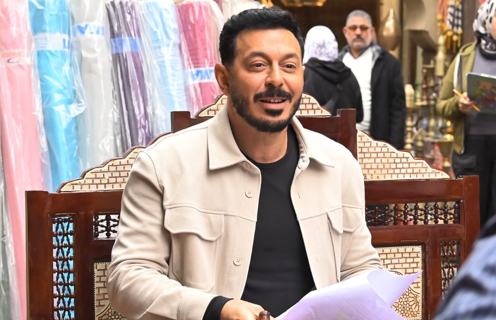 مصطفى شعبان