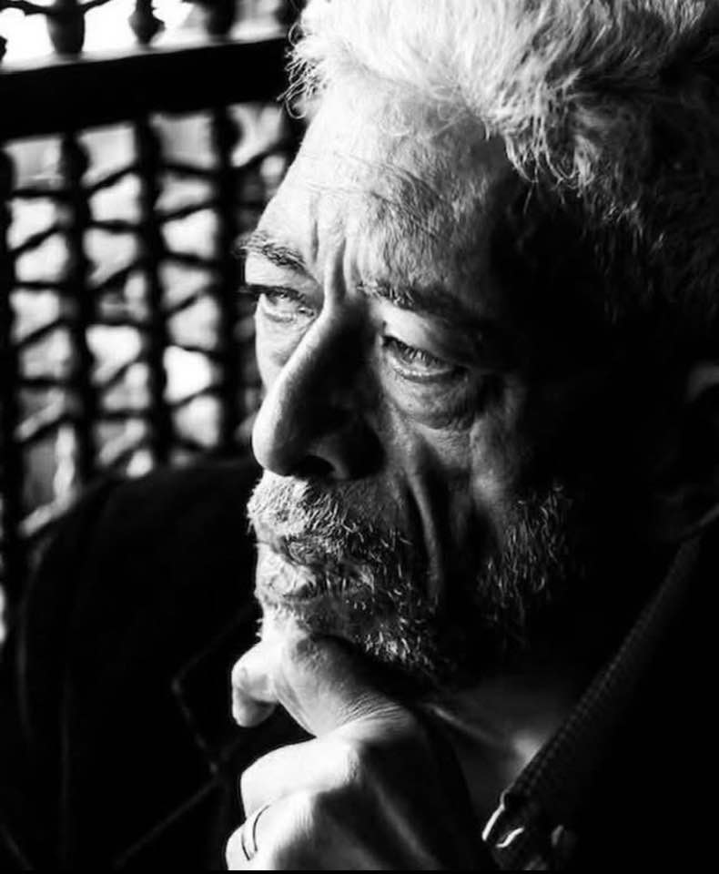 المخرج الراحل داوود عبد السيد