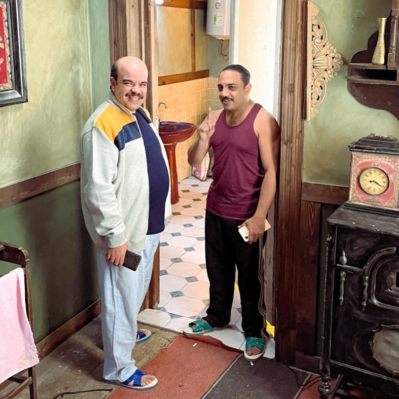 أوس أوس ومحمد عبد الرحمن