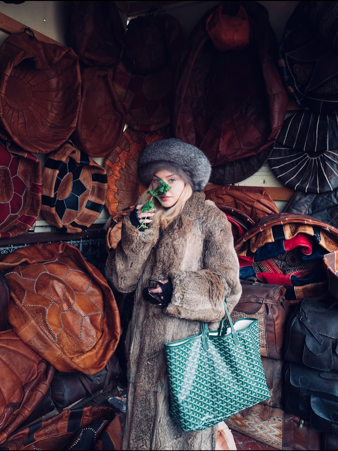 مادونا في مراكش