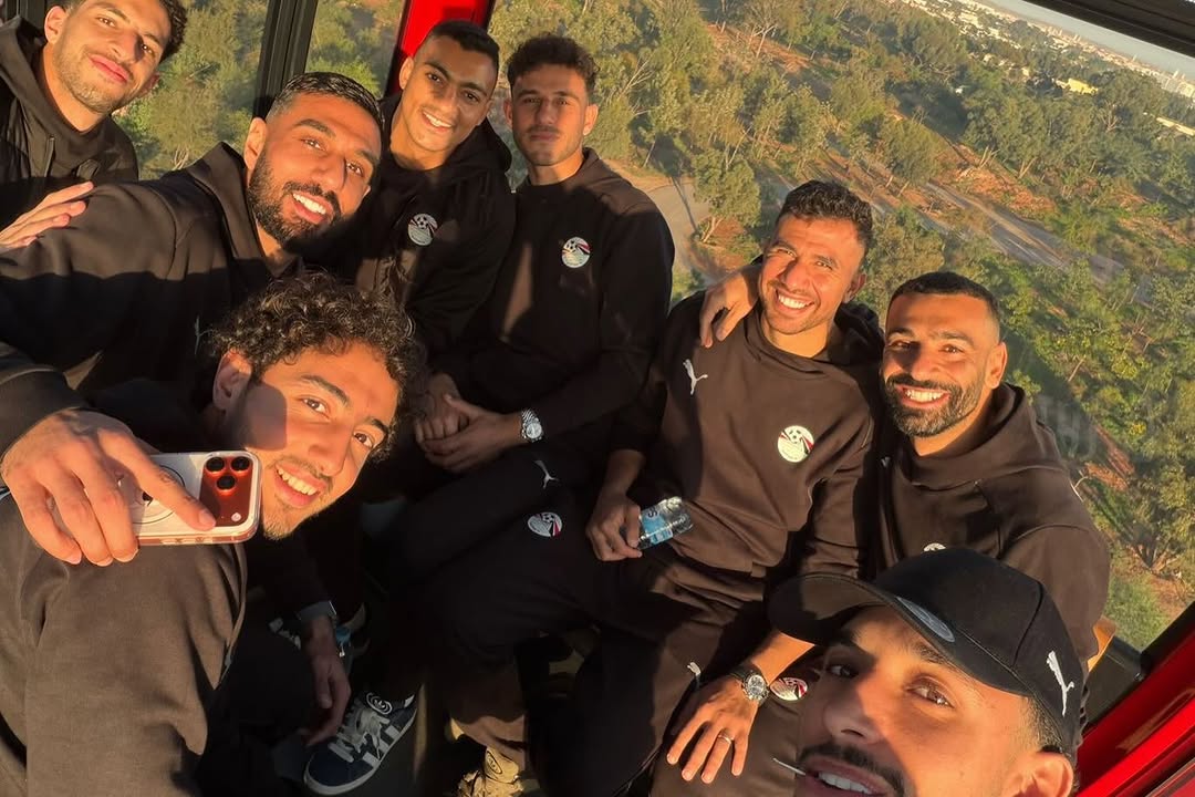 محمد صلاح في أكادير