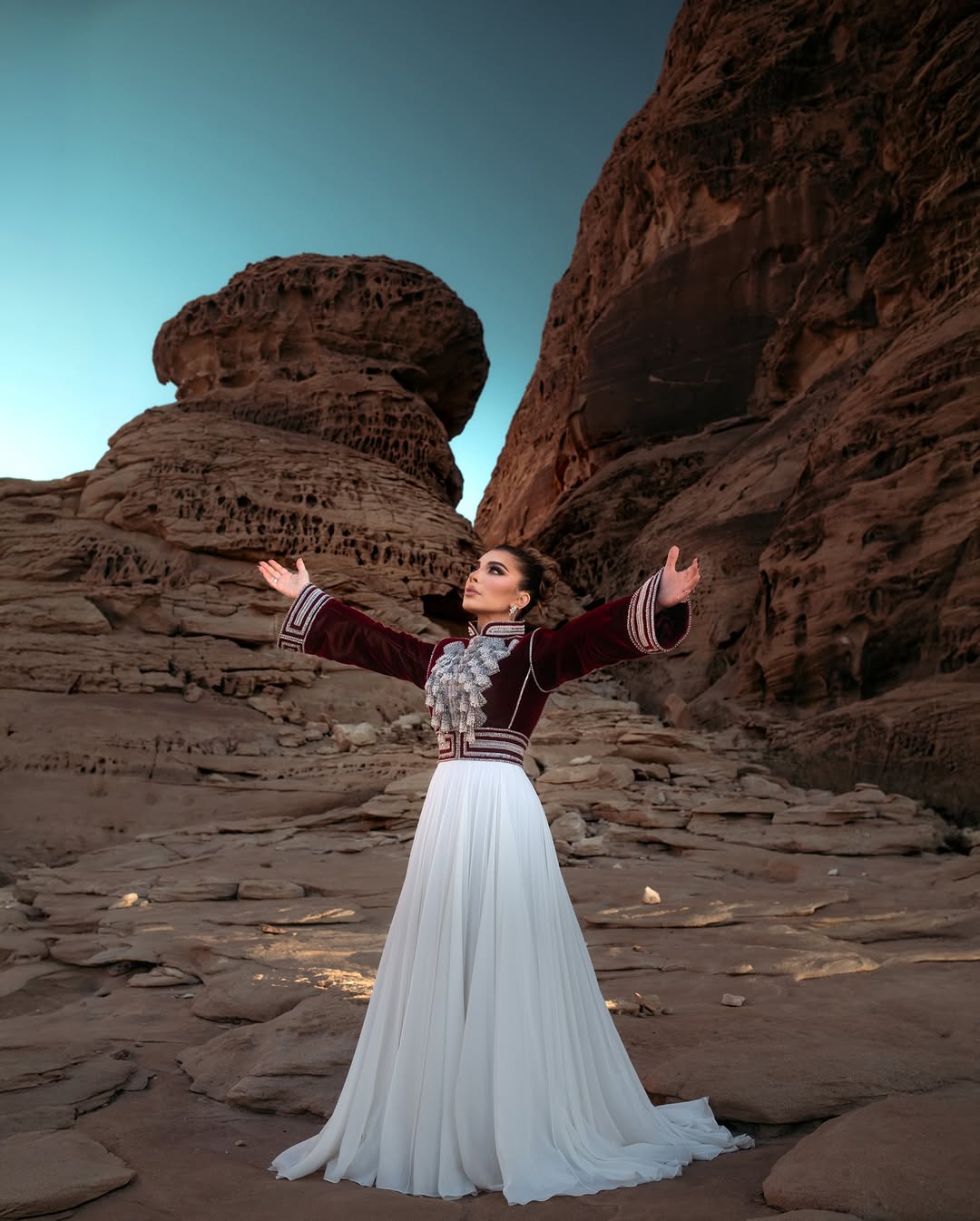 أصالة في العلا