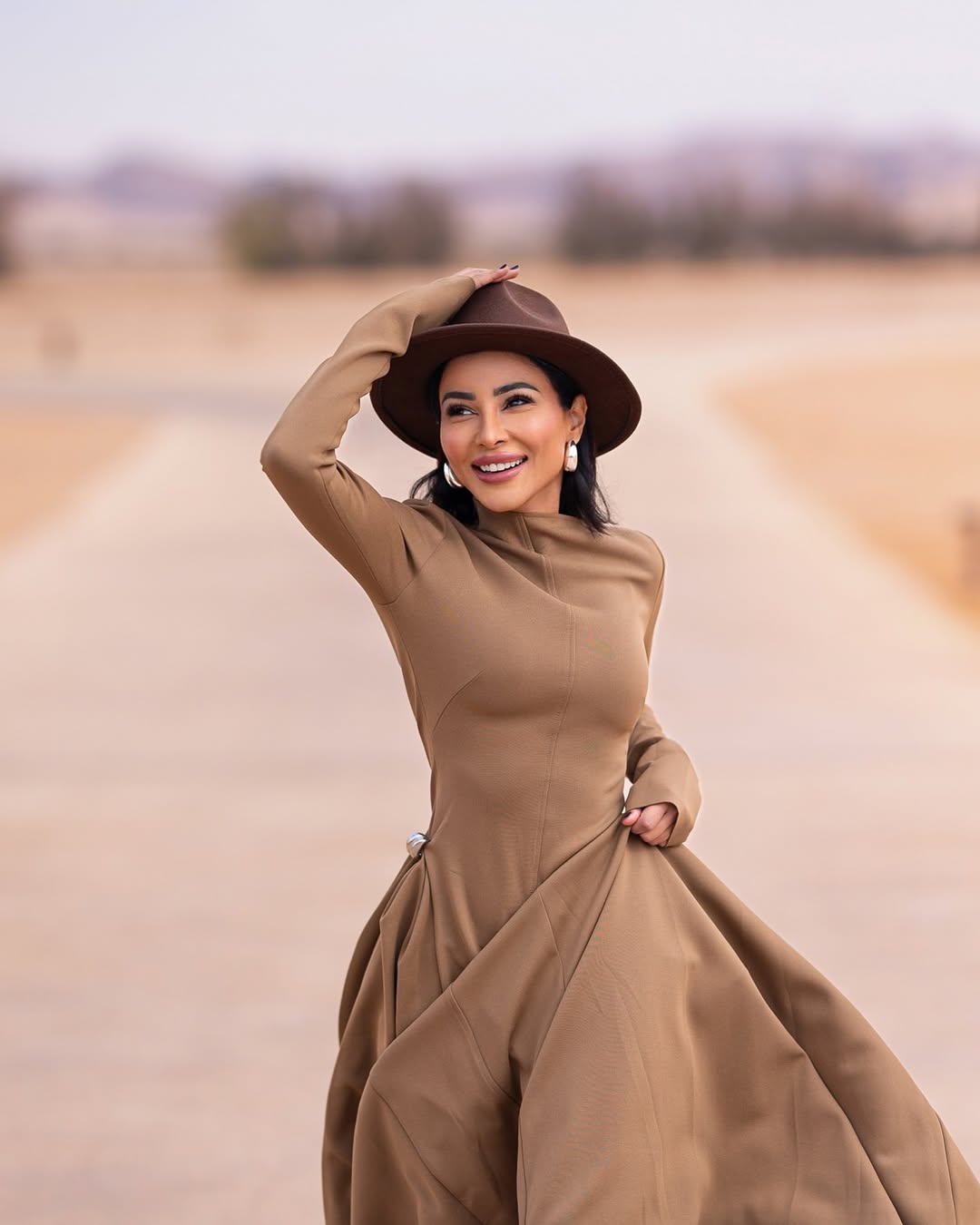 مهيرة عبد العزيز في العلا