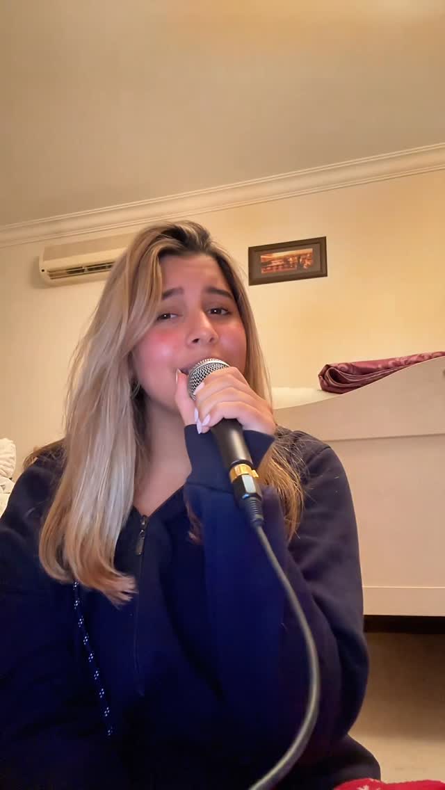 ابنة شيرين عبد الوهاب
