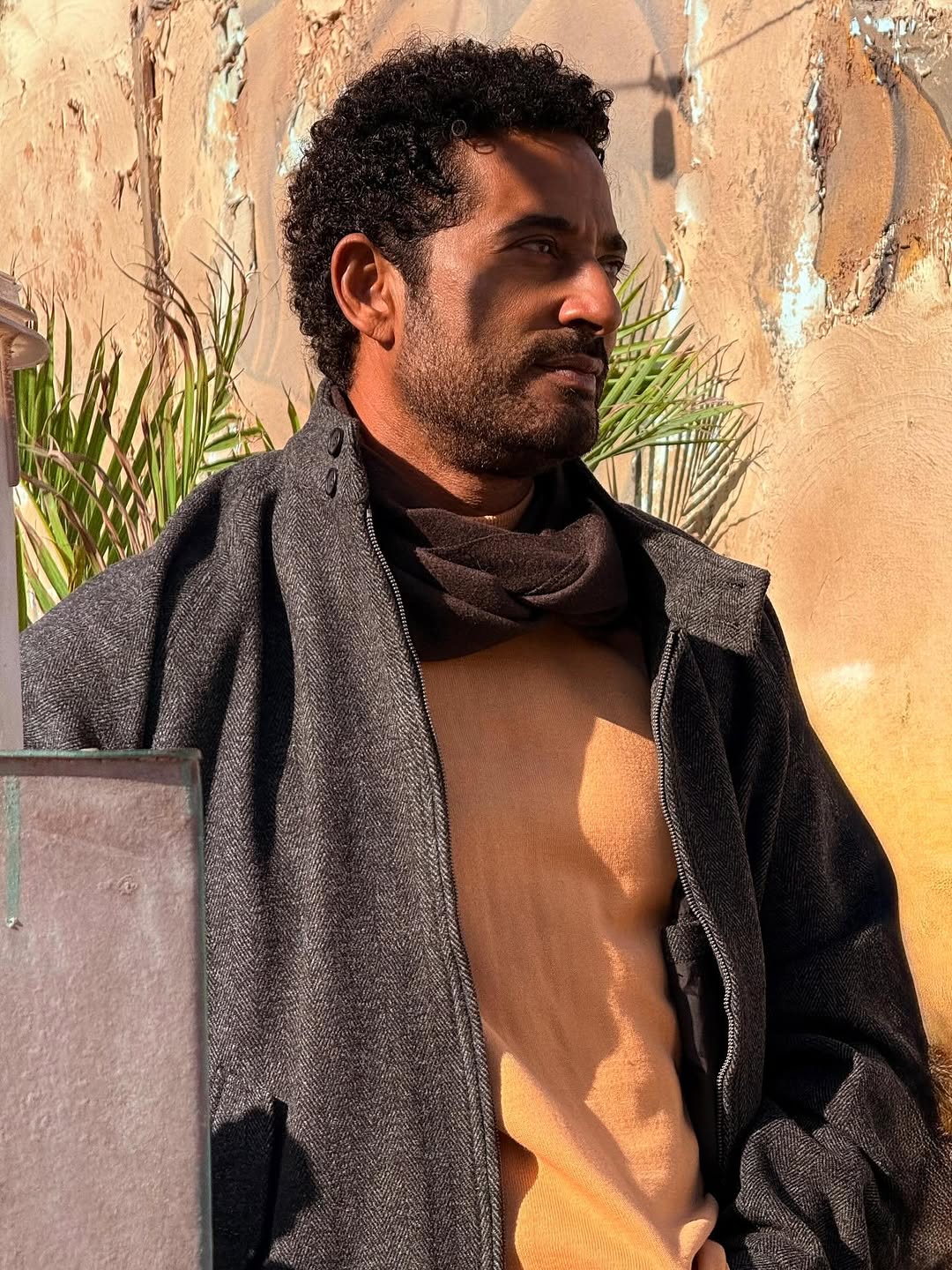 عمرو سعد في مسلسل "إفراج"