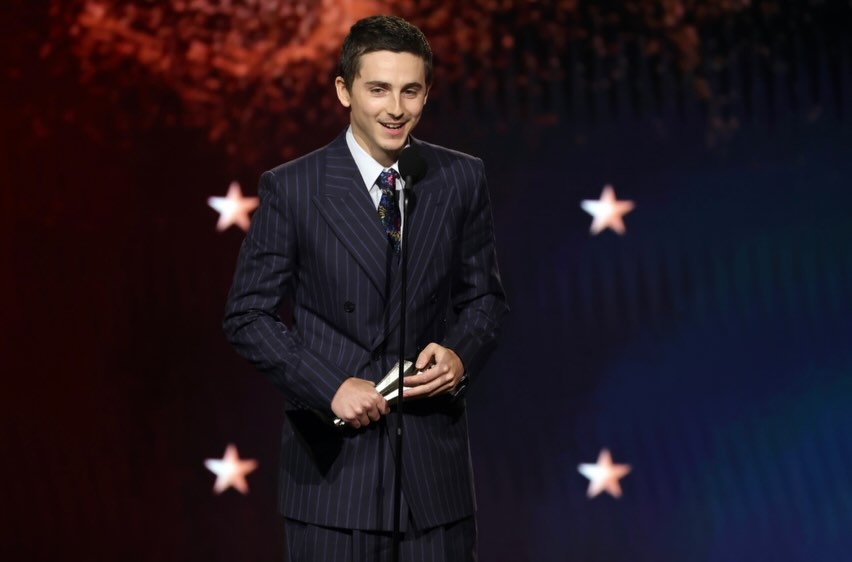 تيموثي شالامي