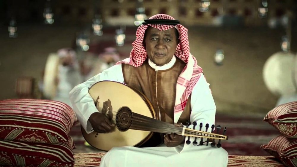 الفنان عبد الرب إدريس