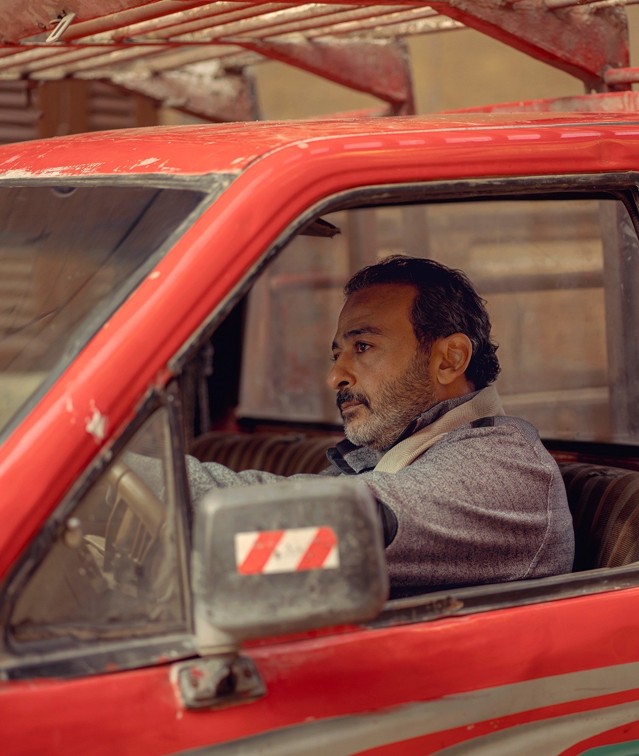 أحمد عزمي في مسلسل "حكاية نرجس"