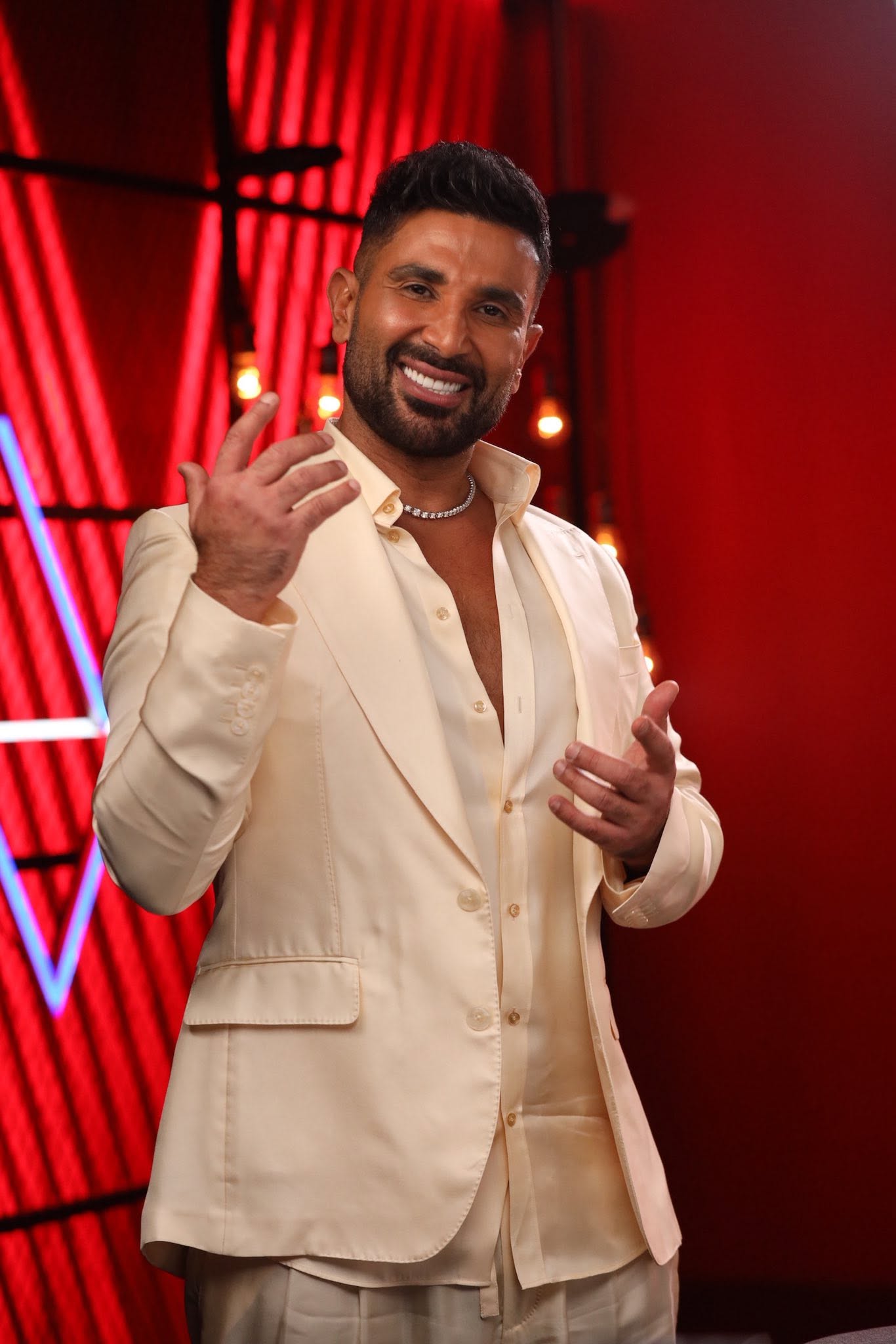 أحمد سعد