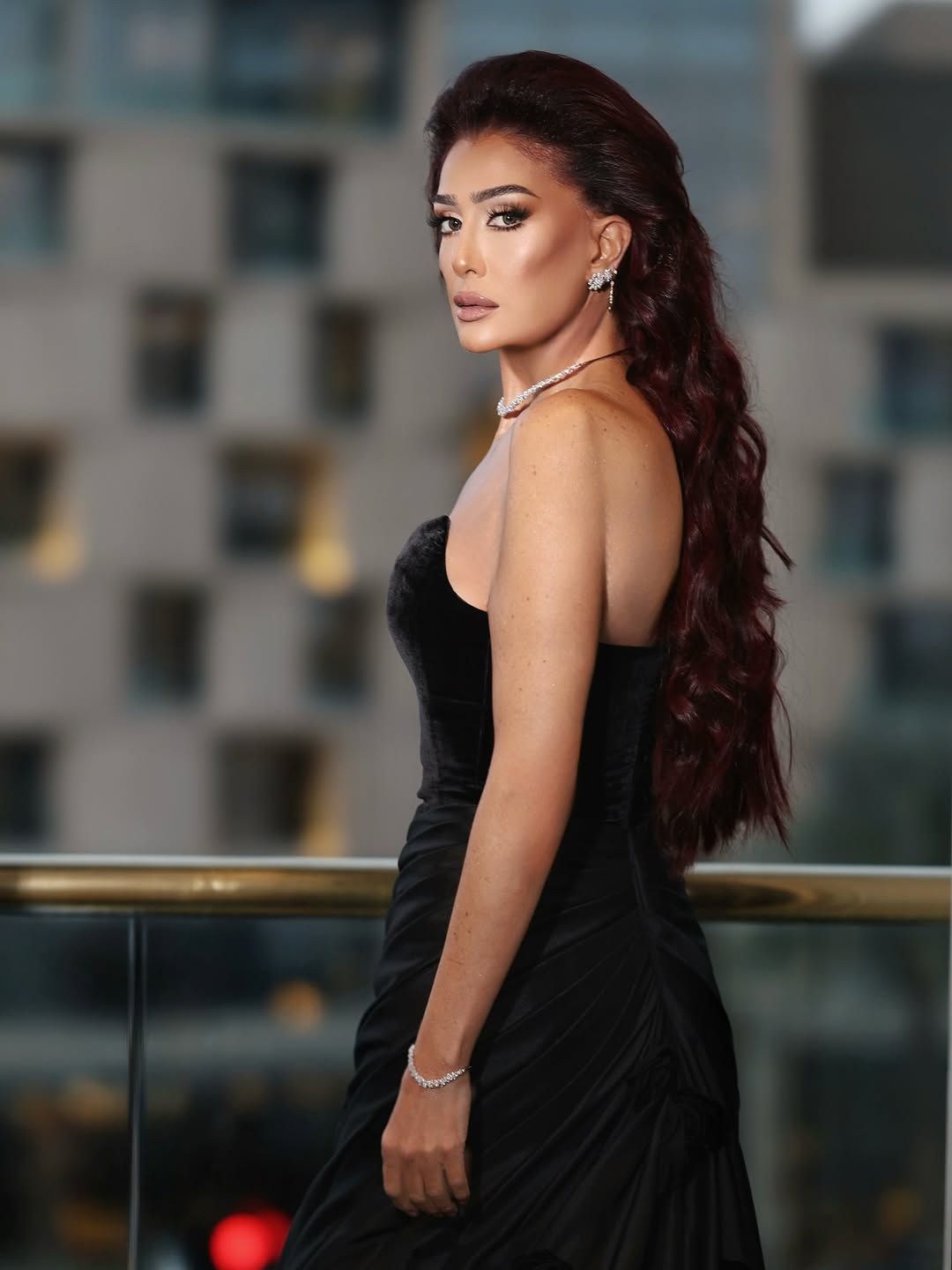 الفنانة غادة عبد الرازق