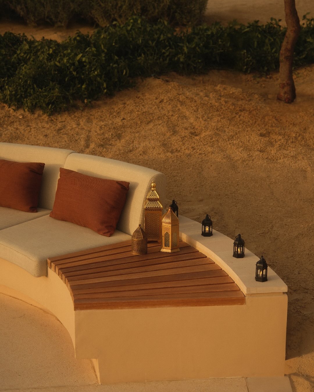  أفضل 4 ملاذات صحراوية في دبي يختارها المسافرون من السعودية هذا الشتاء