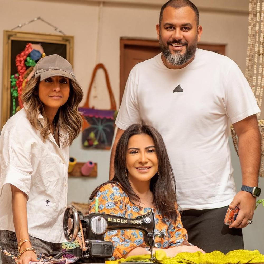 مسلسل "الغميضة"