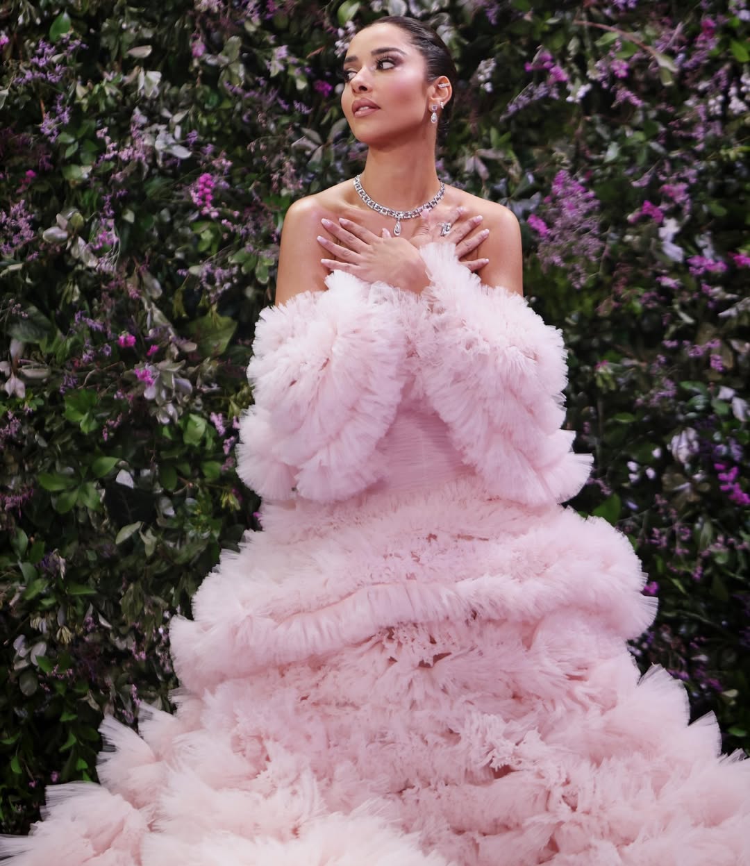 الفنانة بلقيس