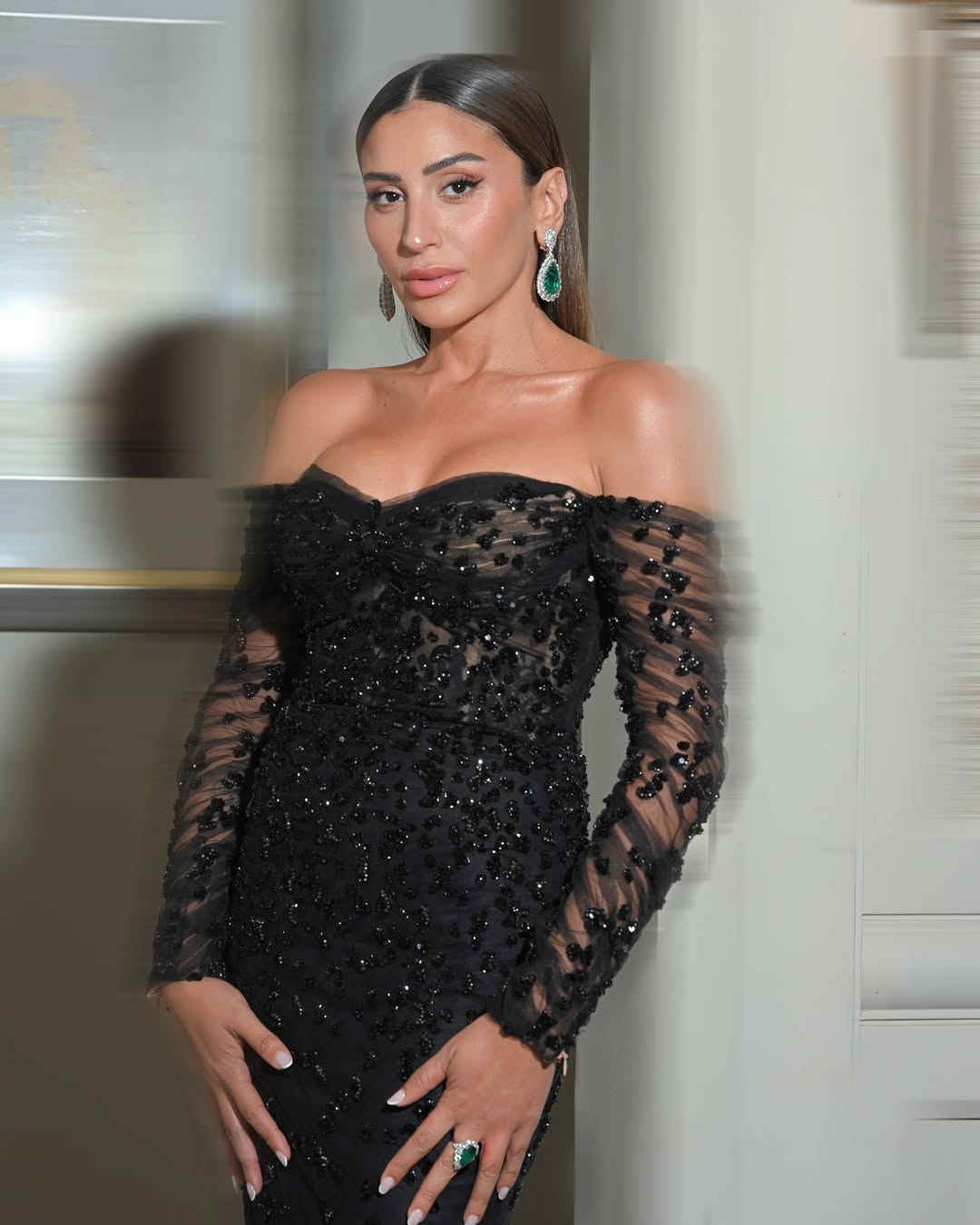 دينا الشربيني 