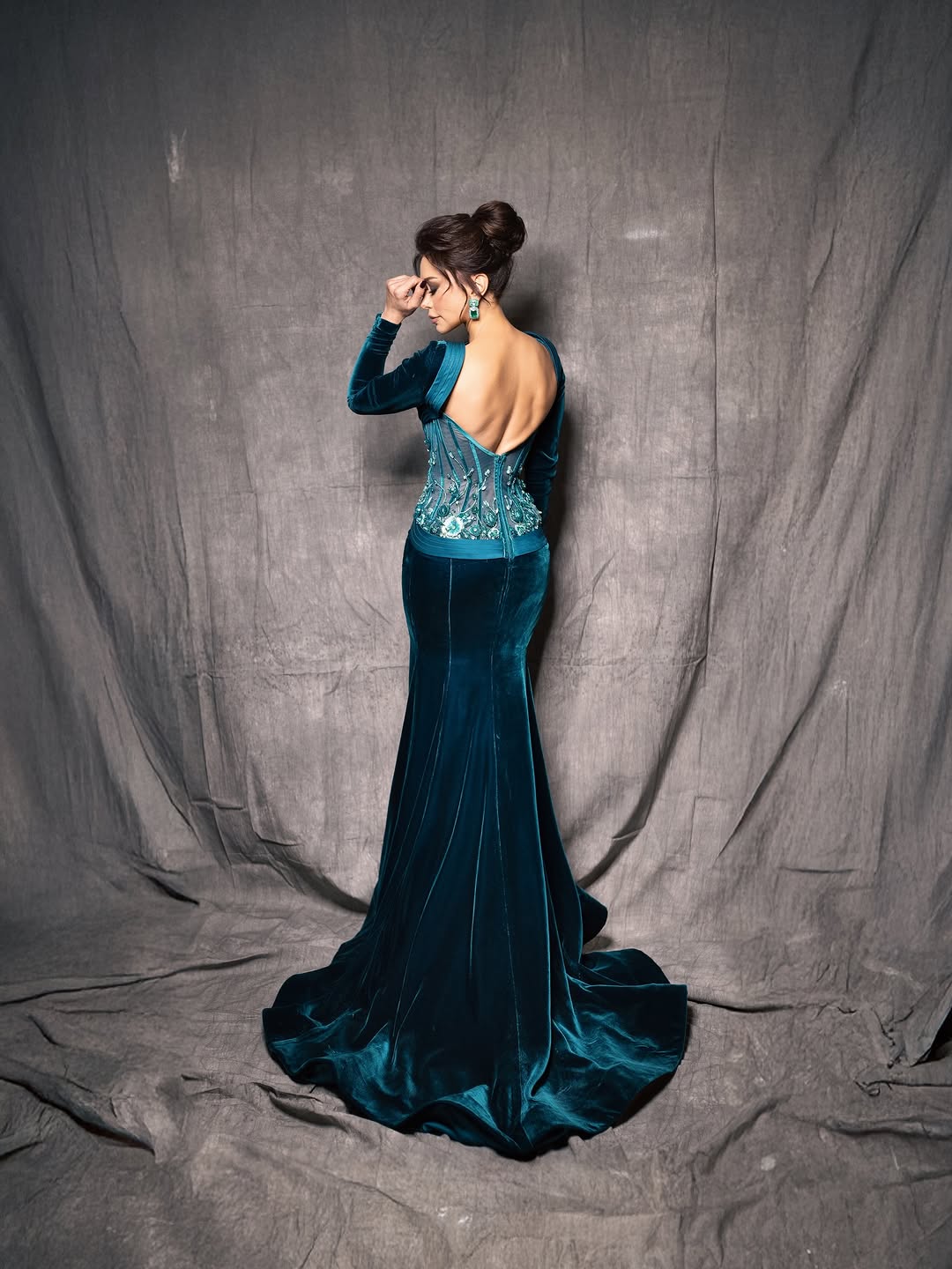   كاريس بشار في حفل Joy Awards 2026