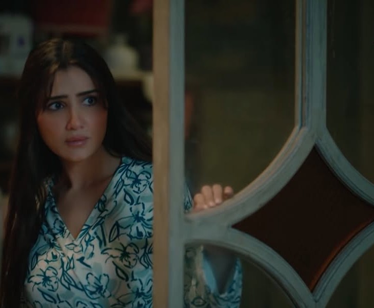 مي عمر في مسلسل "الست موناليزا"