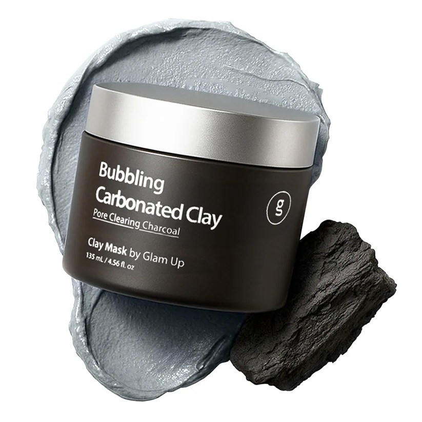GlamGlow Bubblesheet Oxygenating Deep Cleanse Mask