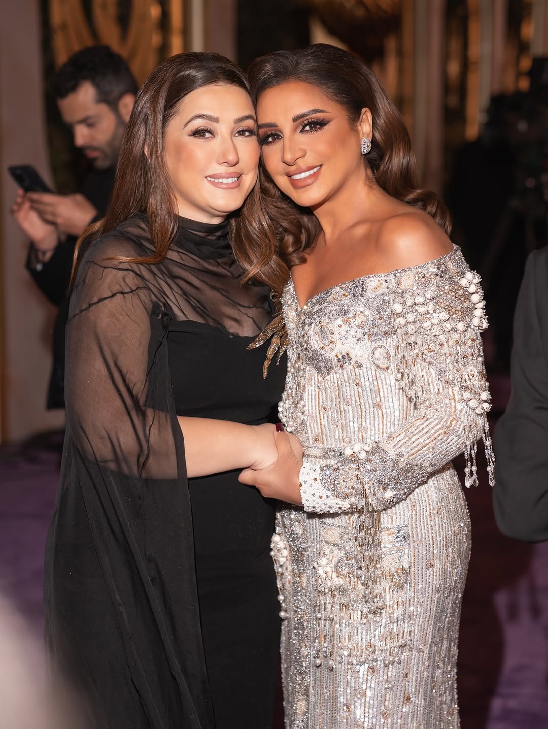 أنغام وكندة علوش