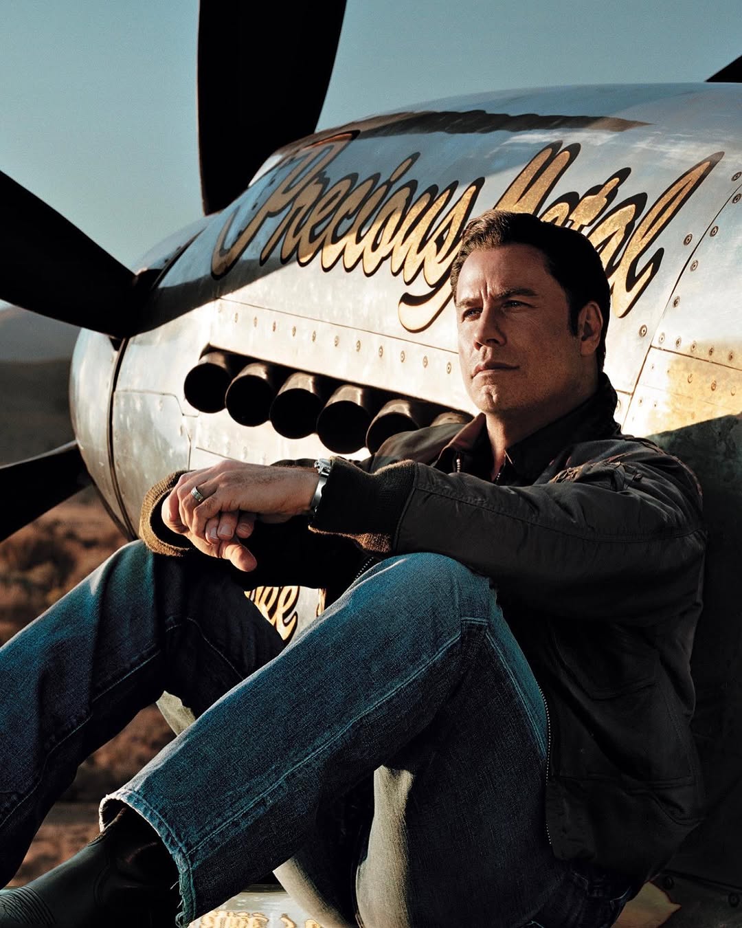 جون ترافولتا