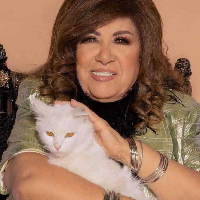 هدى شعراوي نجمة "باب الحارة"