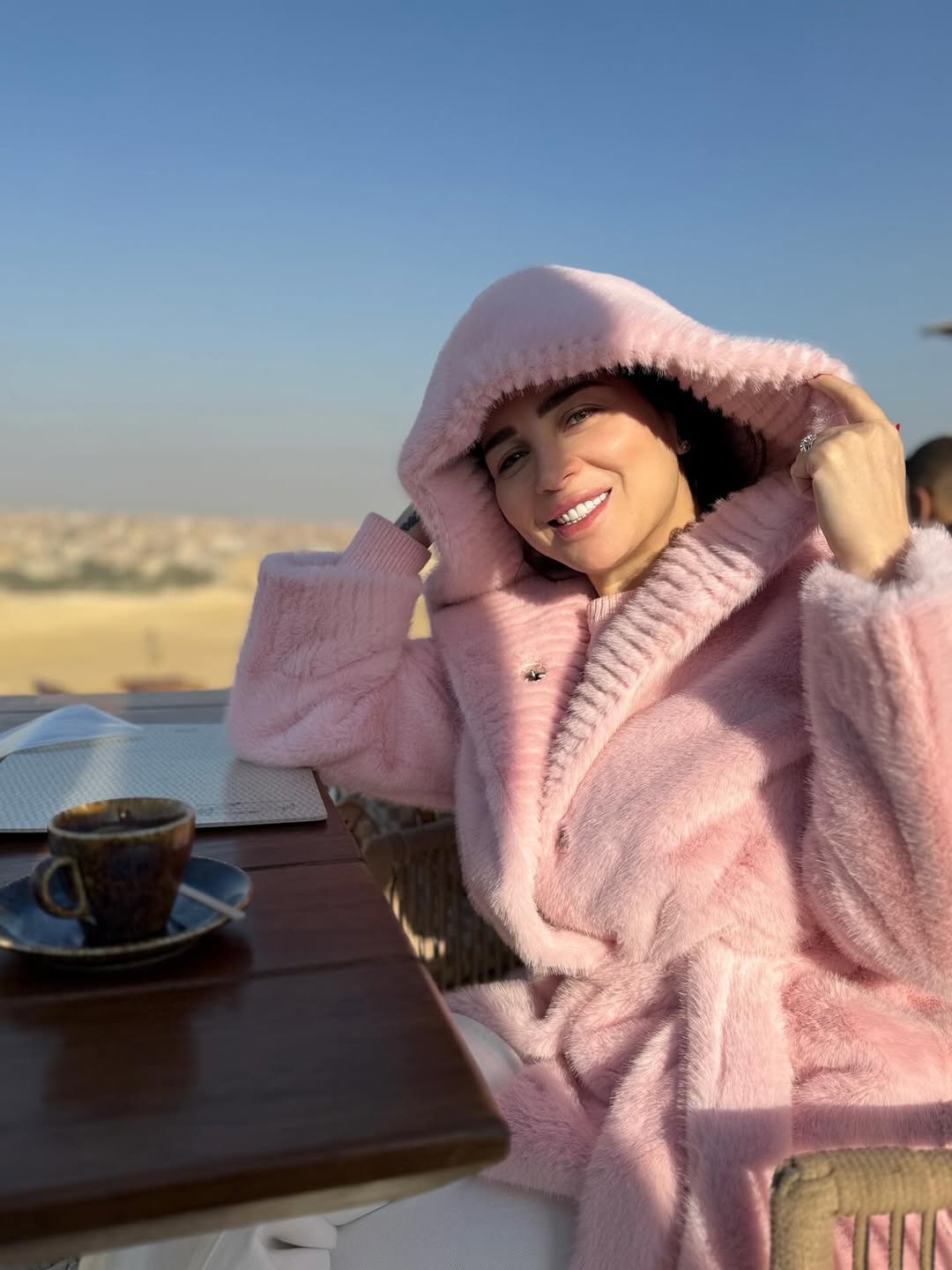 مي عز الدين 