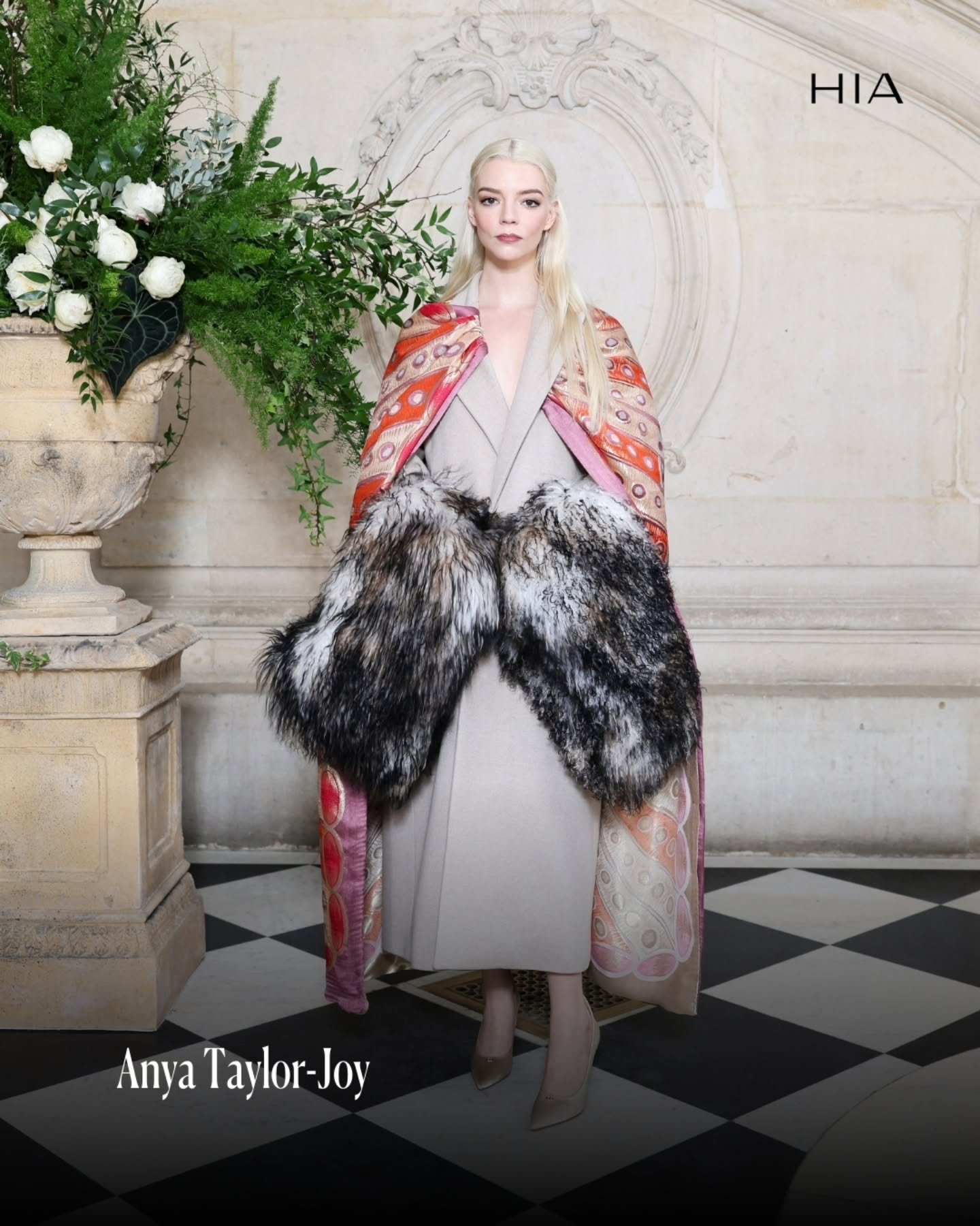 أنيا تايلور جوي