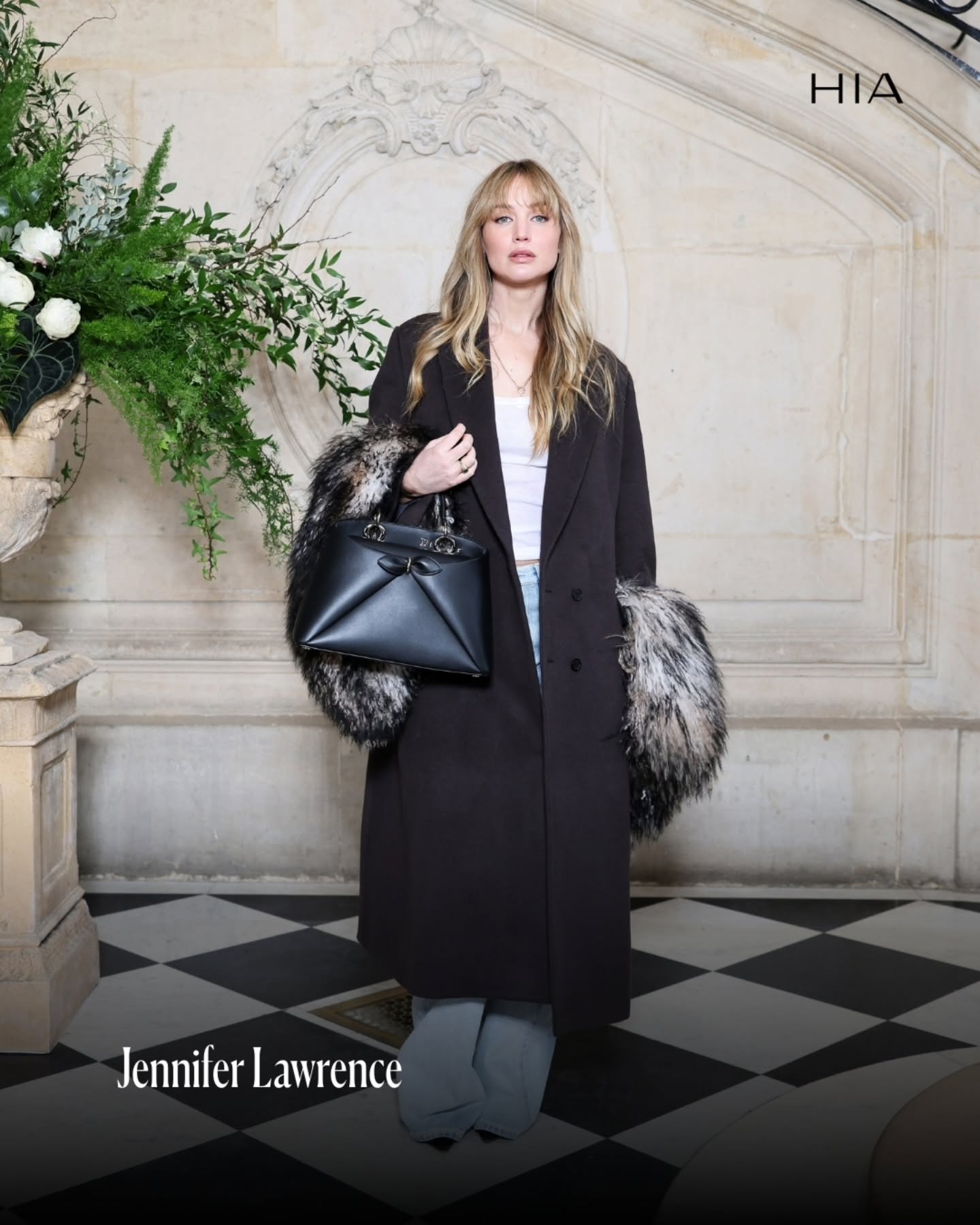 جينيفر لورانس