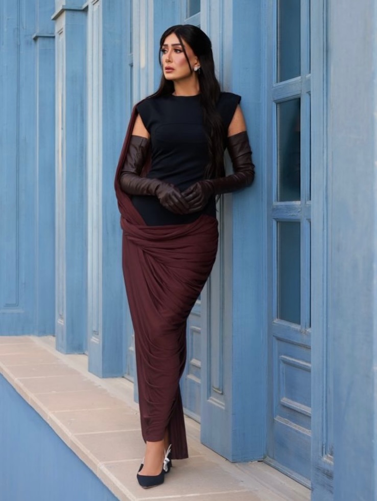 غادة عبد الرازق